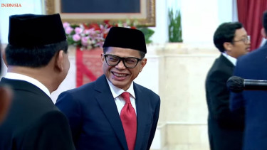 Wakil Menteri Luar Negeri Pahala Mansury