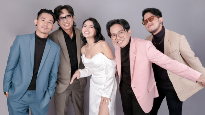 for Revenge dan Wika Salim