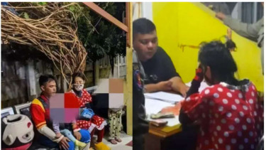 Viral Pengamen Badut Hasilkan Rp 500 Semalam, Dipakai untuk Nginep di Hotel