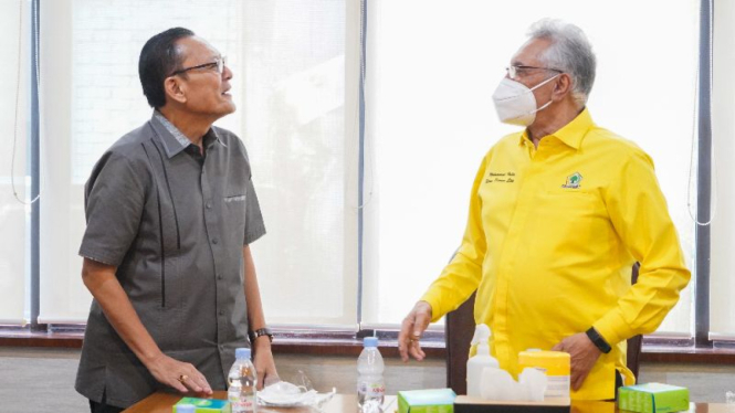 Dewan Etik Golkar Panggil Lawrence Siburian terkait Munaslub.