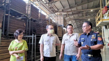 Bea Cukai berikan asistensi kepada pelaku usaha