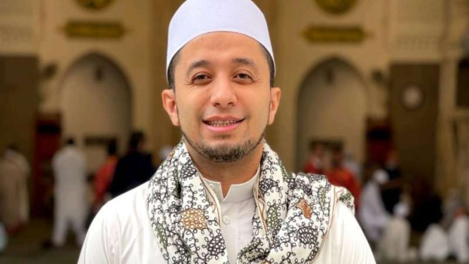 Habib Idrus bin Salim Segaf Aljufri