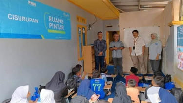 PNM adakan Ruang Pintar di Garut