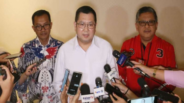 Ketua Umum Partai Perindo Hary Tanoesoedibjo