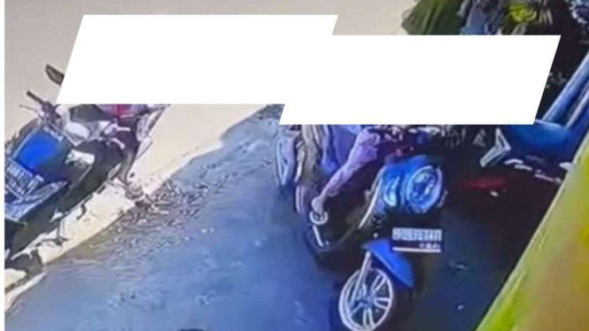 Viral Bocah 3 TahunTewas Terlindas Truk 