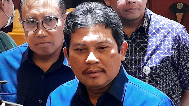 Direktur Utama BPJS Kesehatan, Ali Ghufron Mukti.