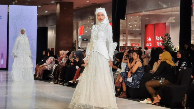 Jogja Fashion Trend (JFT) 2023. 