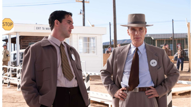 Film Oppenheimer