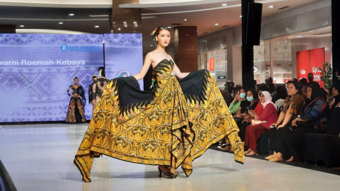 Jogja Fashion Trend (JFT) 2023.