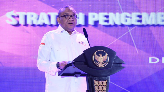 Wakil Menteri Ketenagakerjaan, Afriansyah Noor