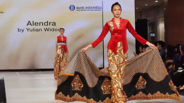 Jogja Fashion Trend (JFT) 2023.