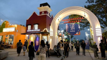Pasar Kreatif Jawa Barat