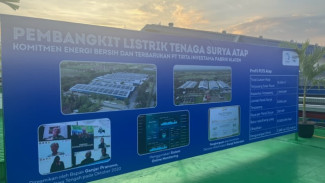 Revisi Permen ESDM soal PLTS Atap Bisa Bikin Masyarakat Keluar dari Jaringan PLN
