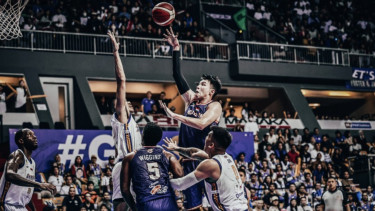 Pelita Jaya tampil di final IBL 2023