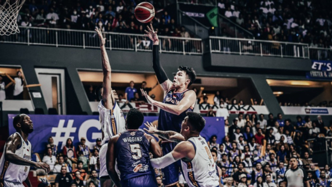 Pelita Jaya tampil di final IBL 2023