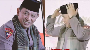 Kapolri Listyo Sigit Prabowo