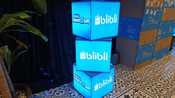Blibli.