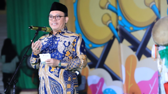 Direktur Penerangan Agama Islam, Ahmad Zayadi