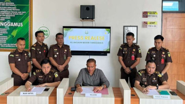 Kepala Kejaksaan Negeri Tanggamus, Yunardi