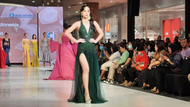 Jogja Fashion Trend (JFT) 2023.
