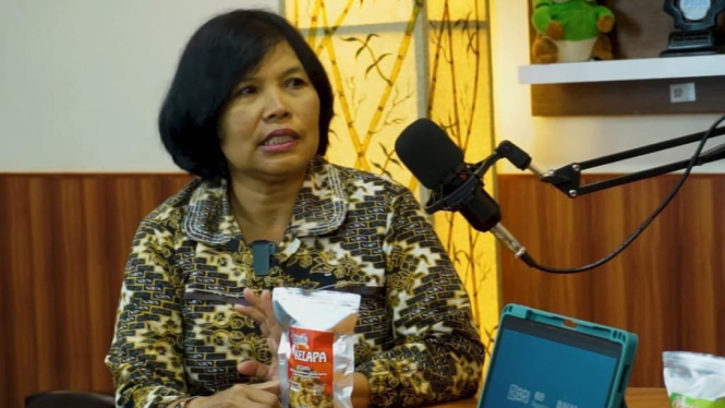 Nasabah PNM Mekaar, Sri Rejeki