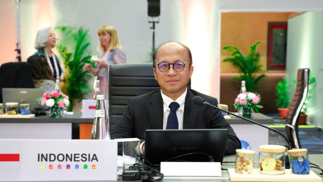 Sekretaris Jenderal Kemnaker, Anwar Sanusi