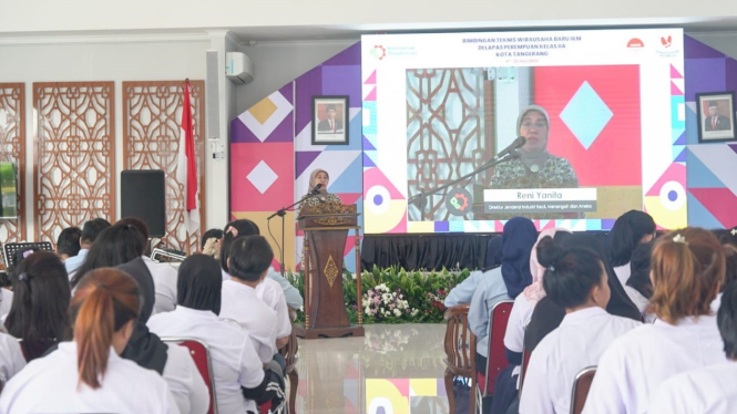 Dirjen IKMA Kemenperin, Reni Yanita