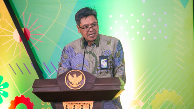 Dirjen Industri Agro Kemenperin, Putu Juli Ardika