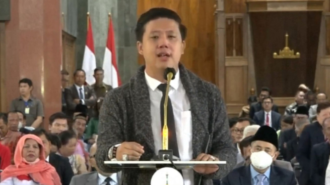Pablo Benua pasang badan bela Al Zaytun dan Panji Gumilang