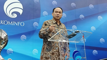 Menteri Komunikasi dan Informatika (Menkominfo) Budi Arie Setiadi.