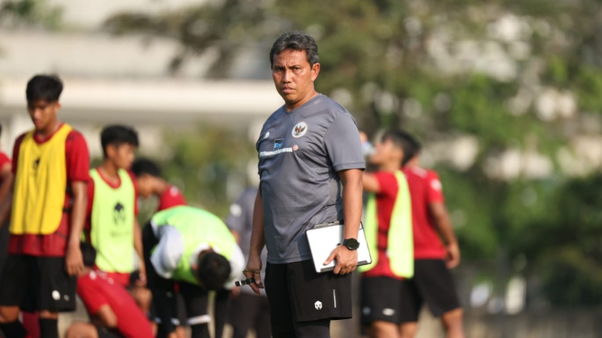 Pelatih Timnas Indonesia U-17, Bima Sakti