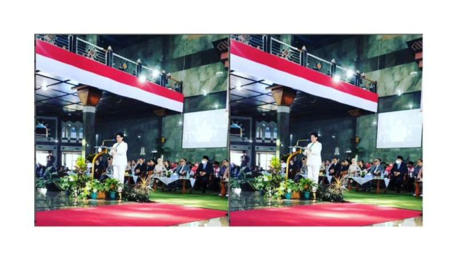 Connie Rahakundini Bakrie diundang ke Pondok Pesantren