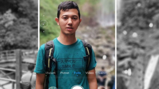 Sosok Masinis KA Brantas yang Alami Kecelakaan Tabrak Truk di Semarang