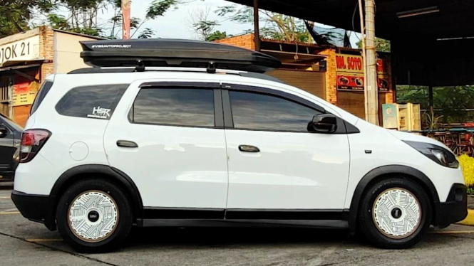 VIVA Otomotif: Pelek HSR Wheel Aerotech