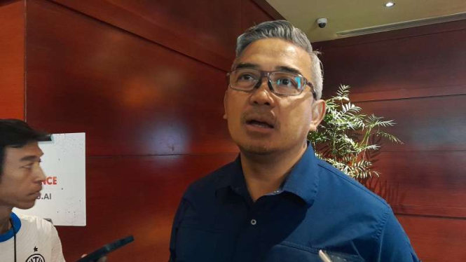 Politikus Partai Nasdem Muhammad Farhan