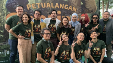 Petualangan Sherina 2