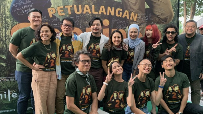 Petualangan Sherina 2