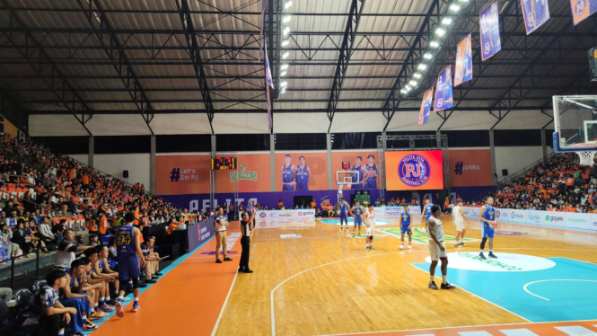 Final IBL Pelita Jaya Vs Prawira