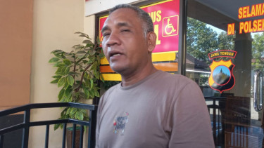 Heru Susanto, Pengemudi truk yang ditabrak kereta api di Madukoro