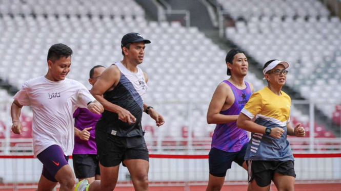 Lari Jakarta Run