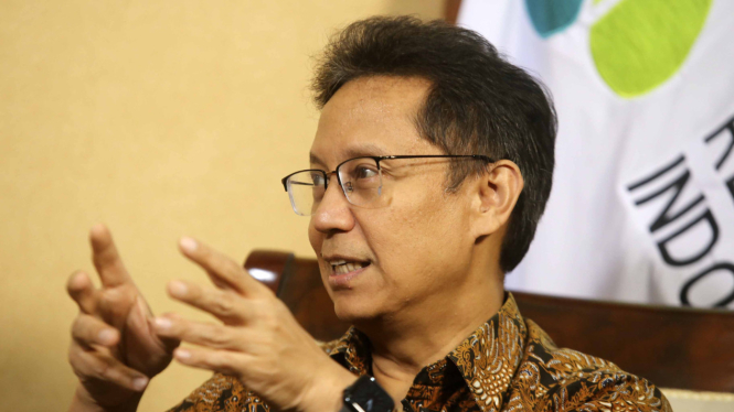 Menteri Kesehatan Budi Gunadi Sadikin, The Interview