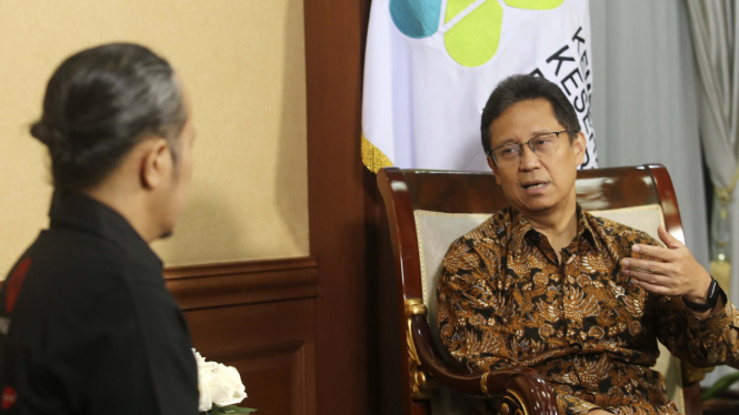 Menteri Kesehatan Budi Gunadi Sadikin, The Interview