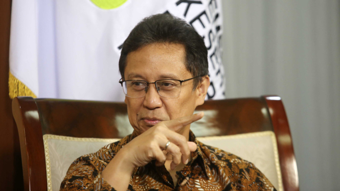 Menteri Kesehatan Budi Gunadi Sadikin, The Interview