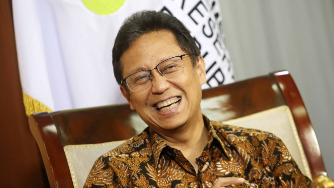 Menteri Kesehatan Budi Gunadi Sadikin, The Interview