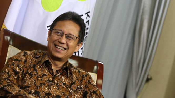 Menteri Kesehatan Budi Gunadi Sadikin, The Interview