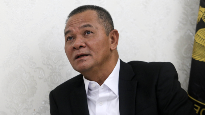 Ketua Dewan Kehormatan Penyelenggara Pemilu (DKPP) Heddy Lugito, The Interview