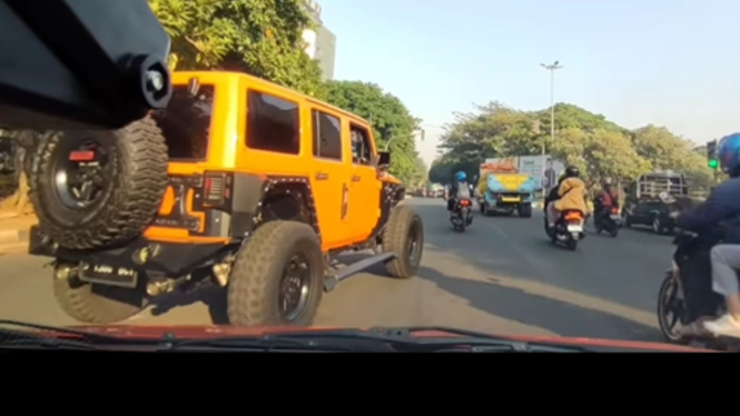 Rubicon Kabur saat Diminta Tangung Jawab