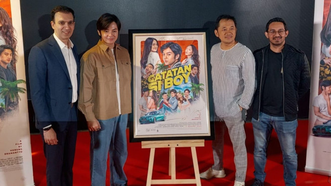  Film Catatan Si Boy