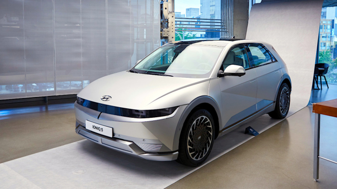 VIVA Otomotif: Hyundai Ioniq 5