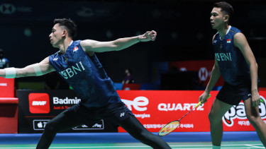 Ganda putra Indonesia, Fajar Alfian/Muhammad Rian Ardianto